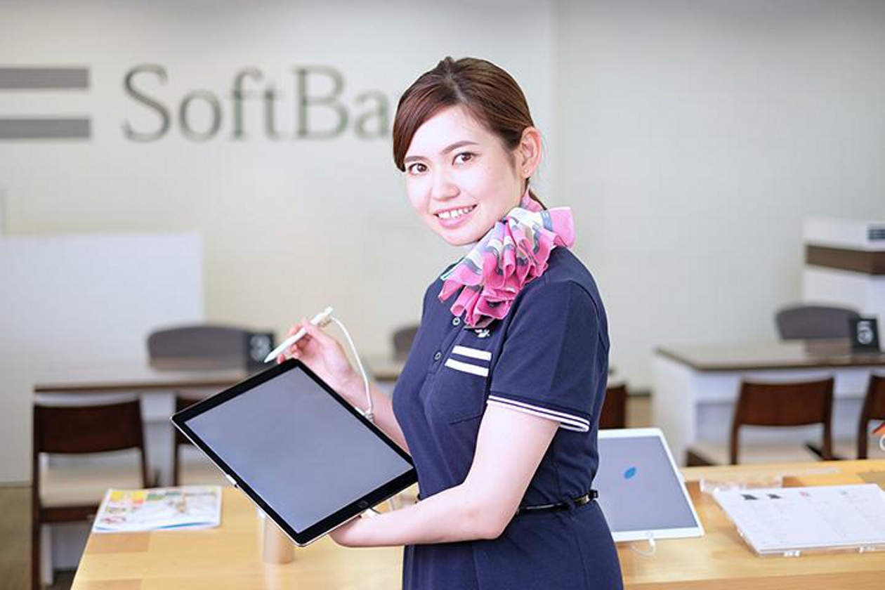 なんばスカイオ_SoftBank/Y!mobile(携帯電話ショップ)