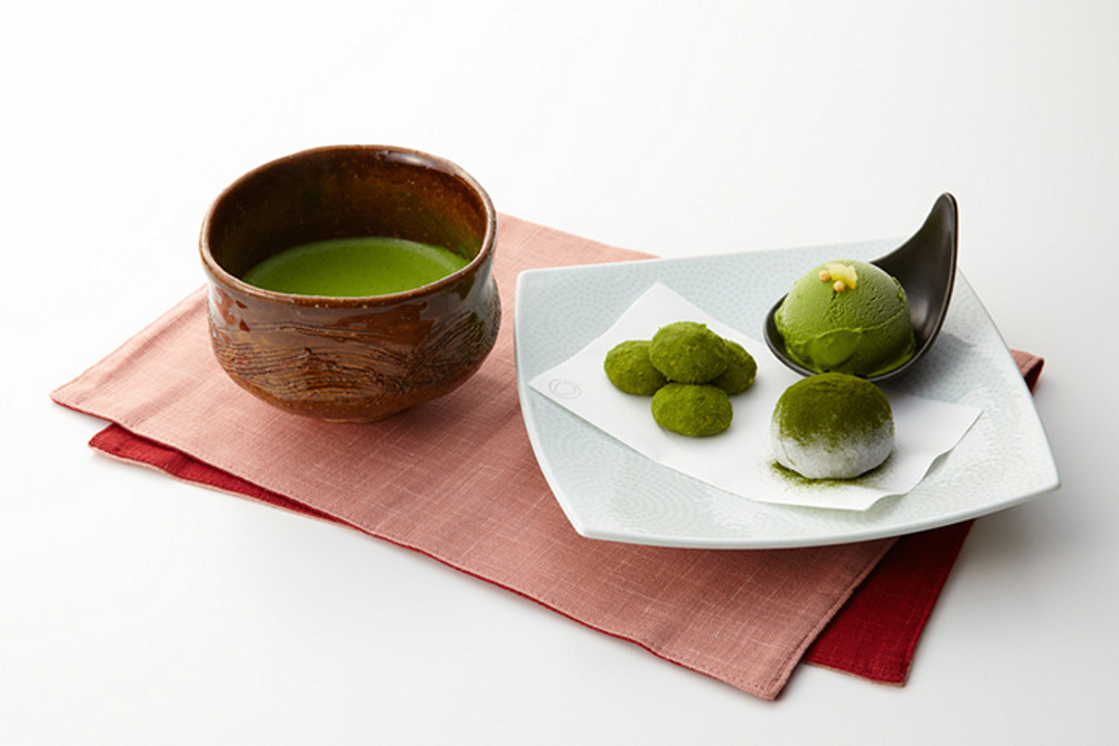 なんばスカイオ_茶寮つぼ市製茶本舗(日本茶の物販・喫茶)