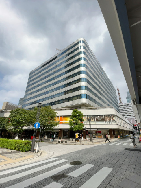 東京交通会館