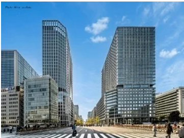 表参道Grid Tower