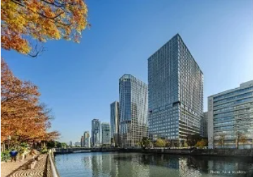建物外観（現地北西から撮影）