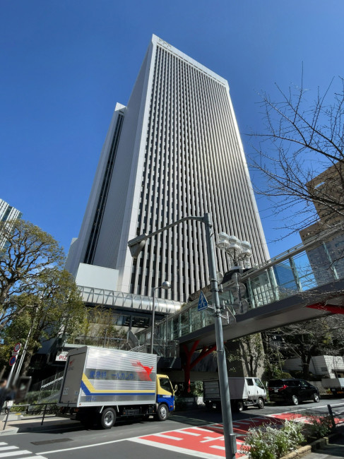 アーク森ビル