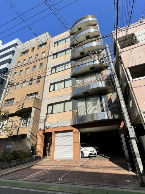 HCCビル