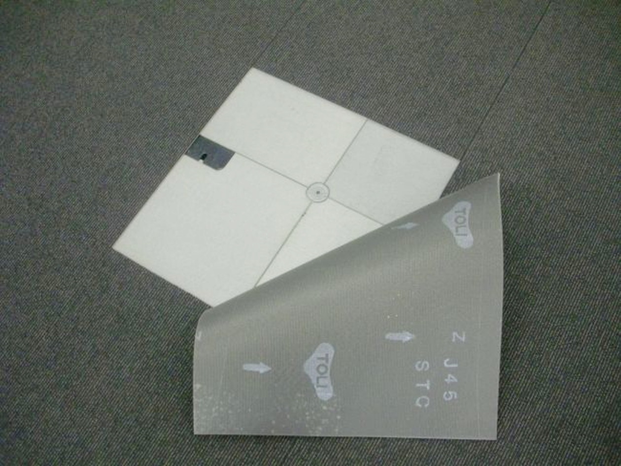 OAフロア_コンクリート製