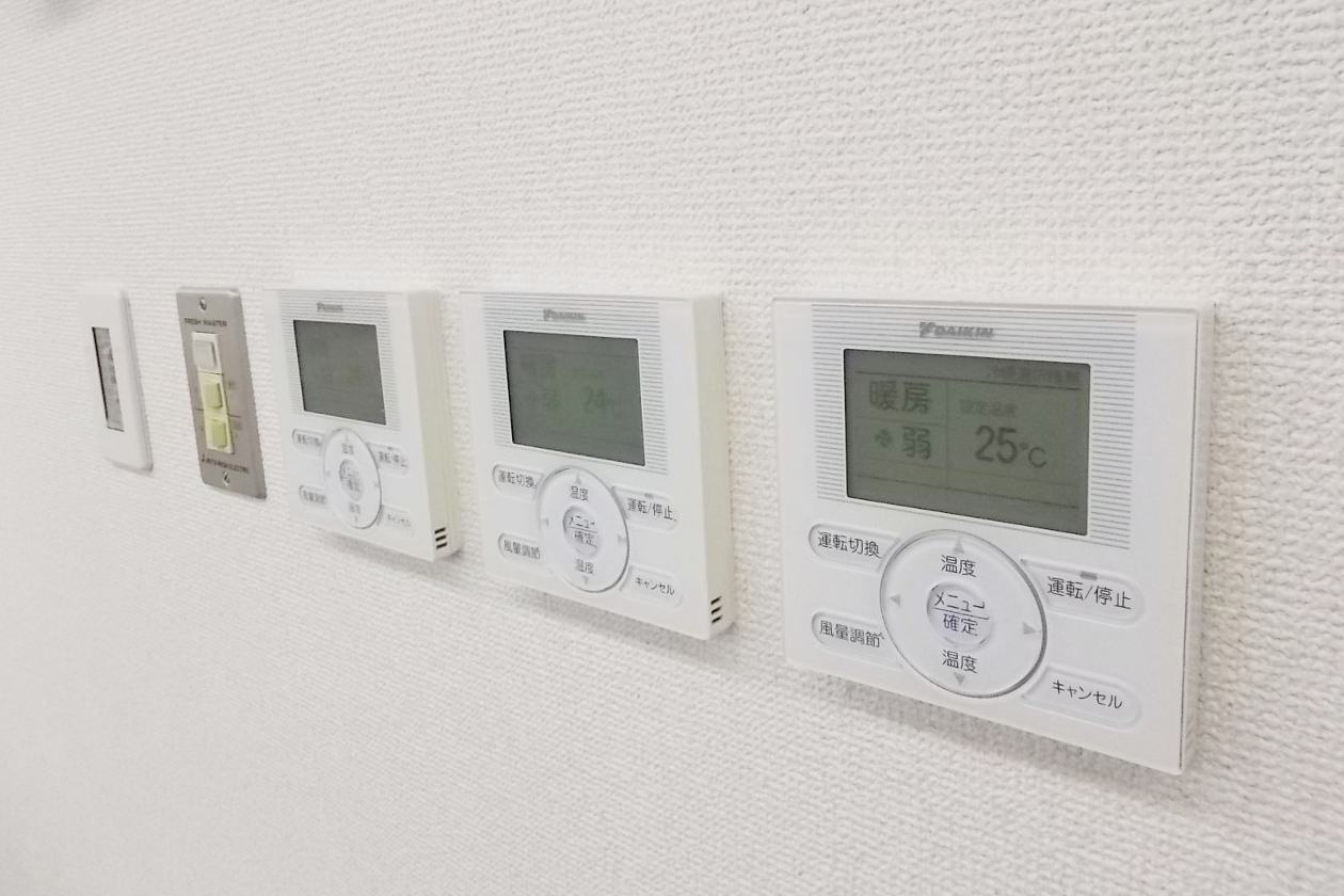 個別空調