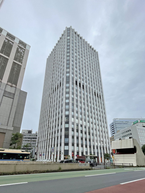 横浜天理ビル(旧:天理ビル)