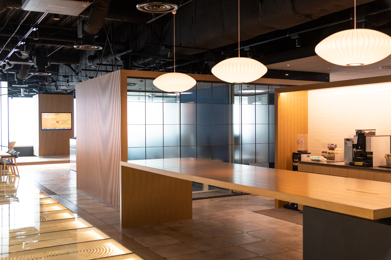 oracle-japan_オープンスペース