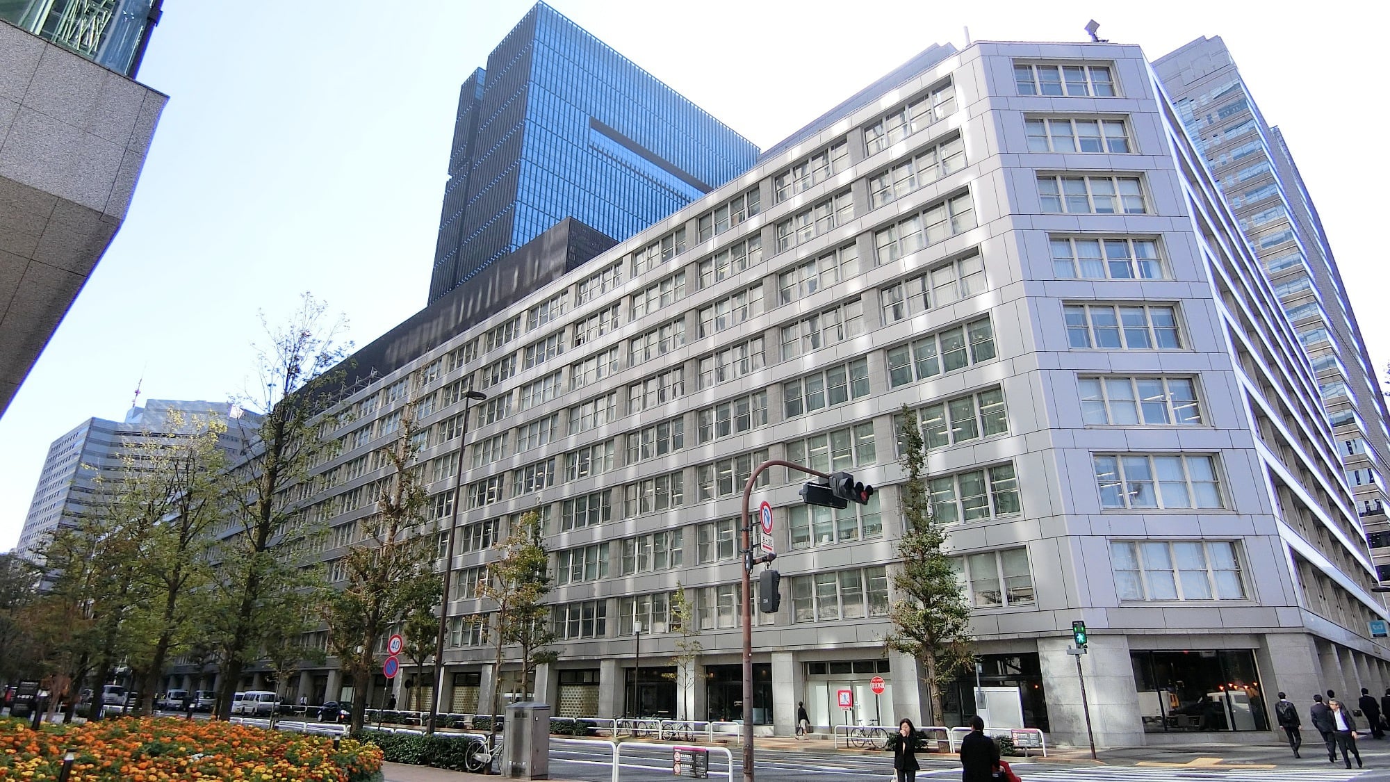大手 町 ビルヂング