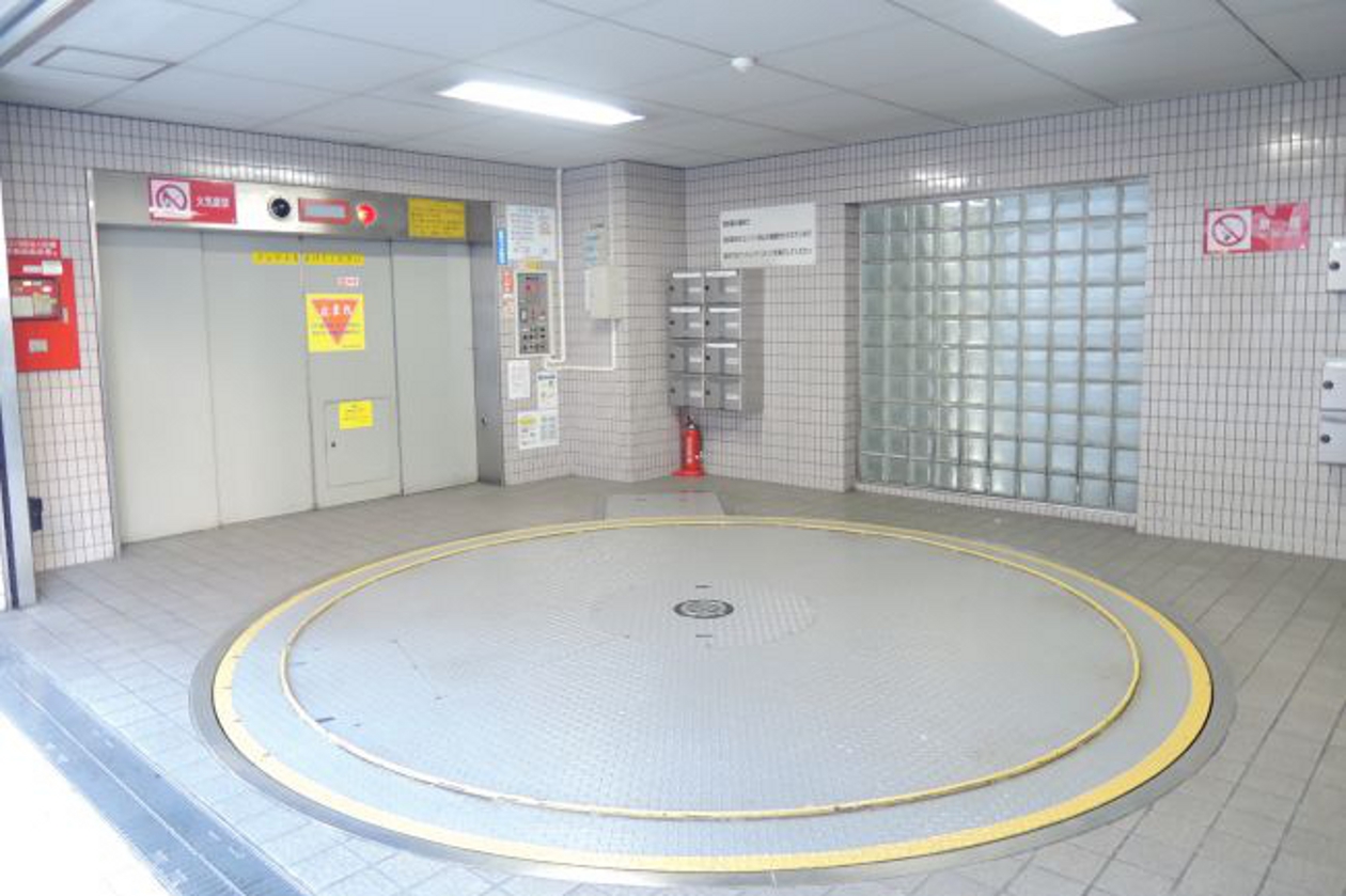 機械式駐車場