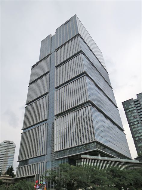 東京ガーデンテラス紀尾井町 紀尾井タワー