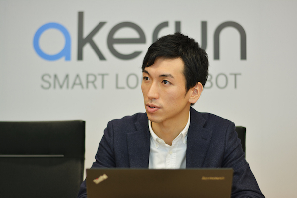 フォトシンス渡邉宏明氏