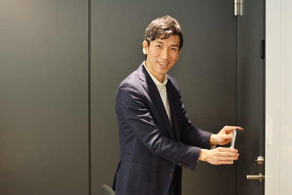 フォトシンス渡邉宏明氏