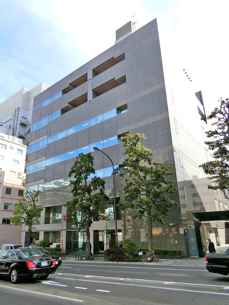 青山セント・シオンビル