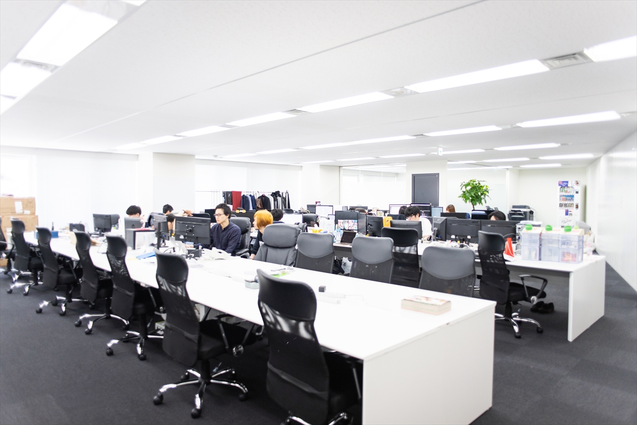 project-group_執務スペース