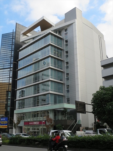 ヒューリック南青山ビル