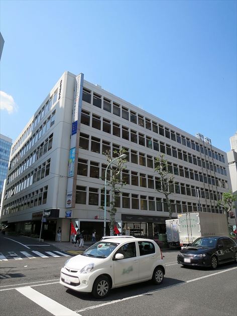 京セラ原宿ビル