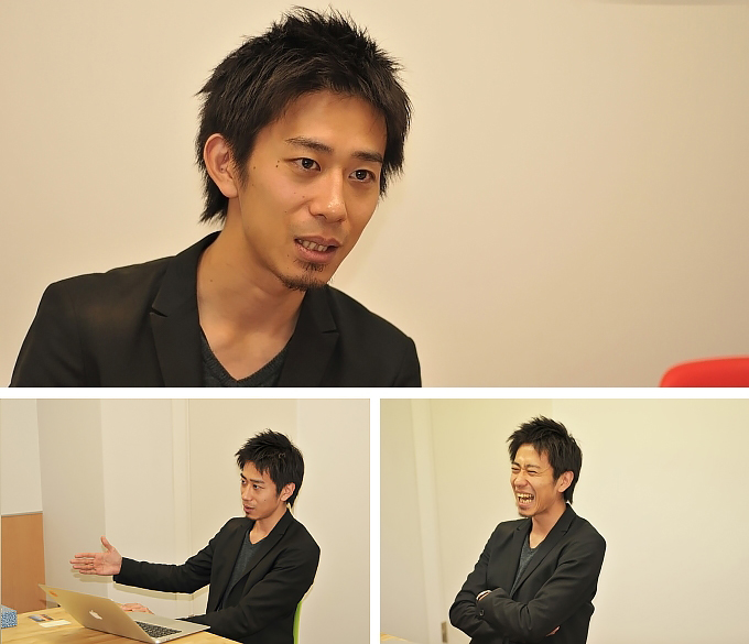 CEO武田和也さん
