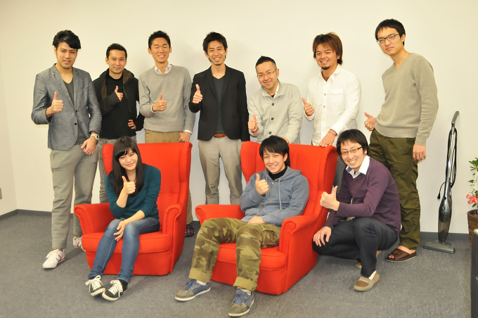 Retty オフィス7