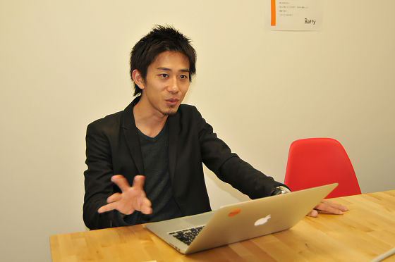 Retty オフィス8