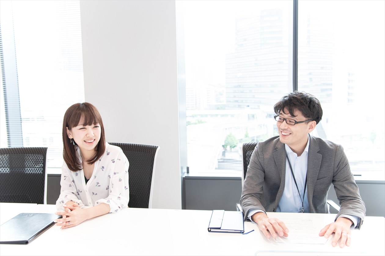 rgf_芝隼人さんと神田美穂さん
