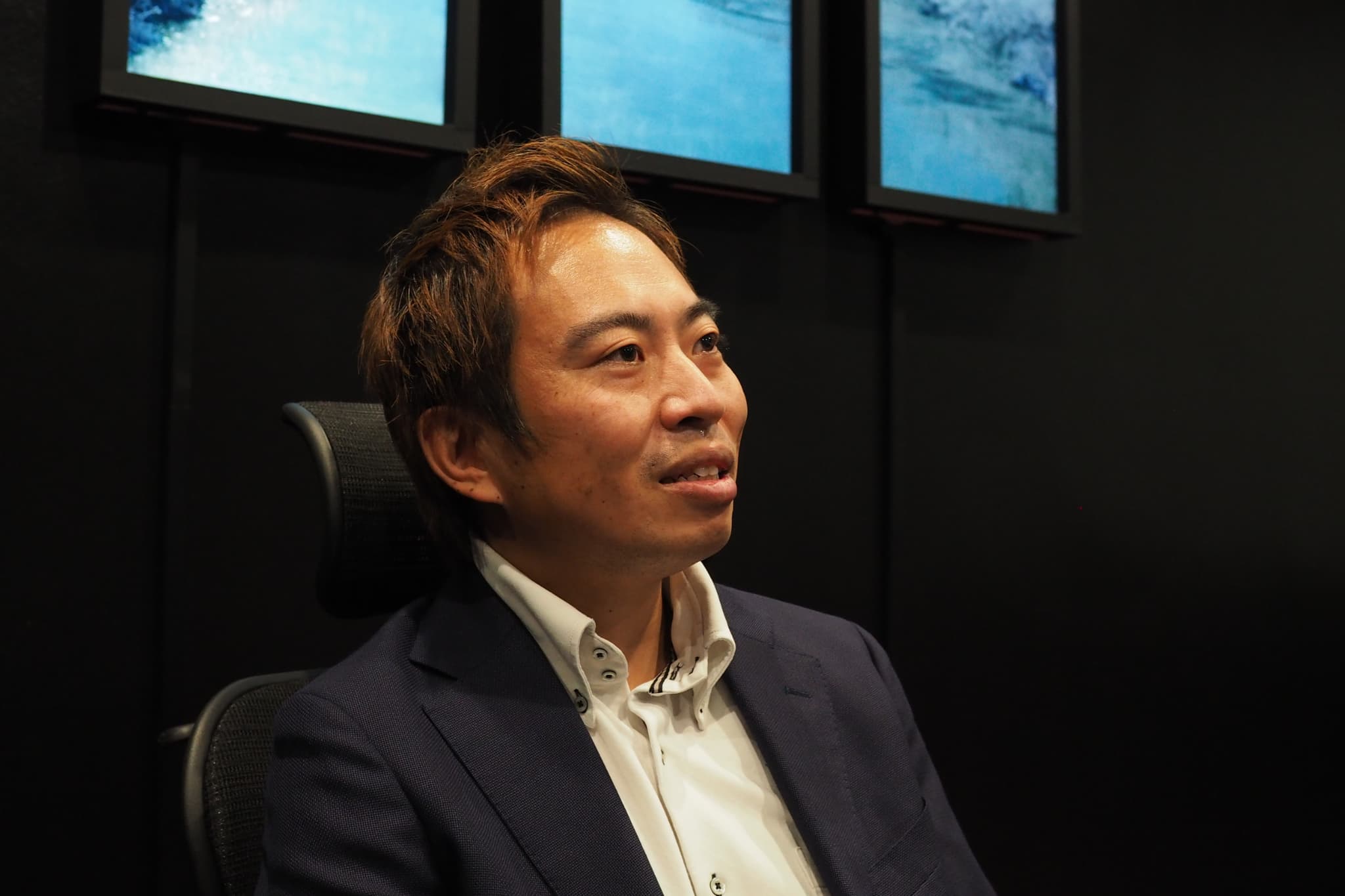代表の伊藤さま