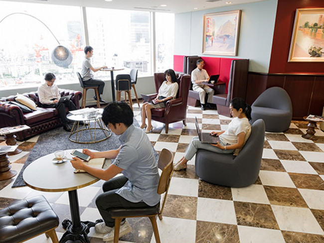 サーブコープ青山パラシオタワー