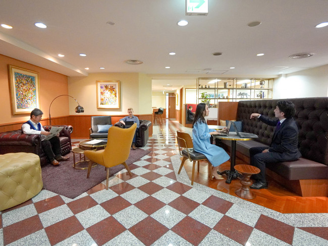 サーブコープ名古屋日興證券ビル