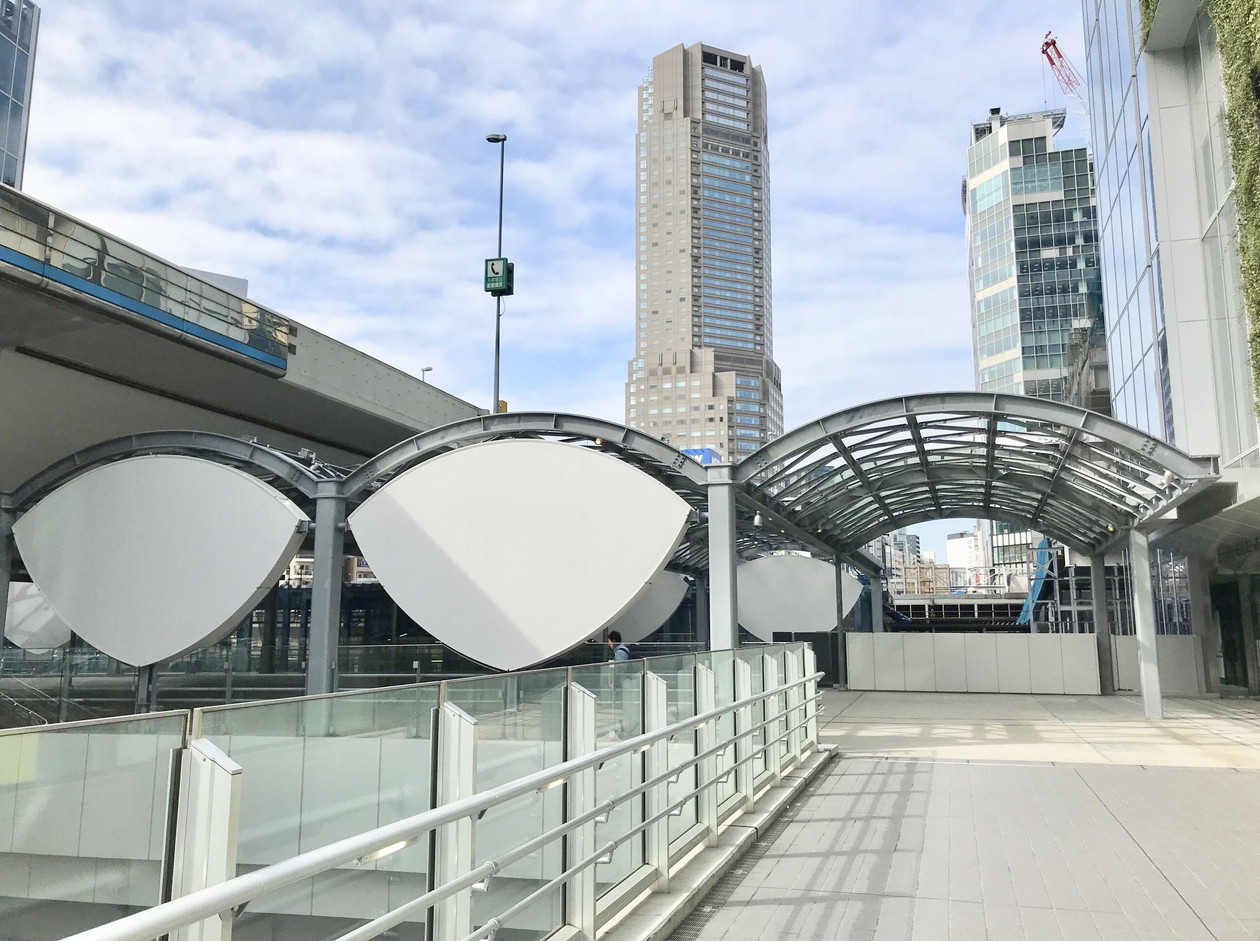 渋谷再開発_2019年11月