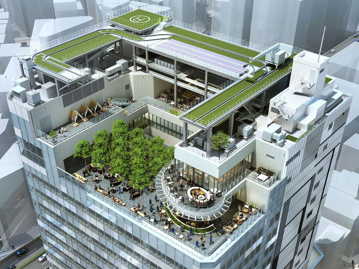 渋谷再開発_2019年11月