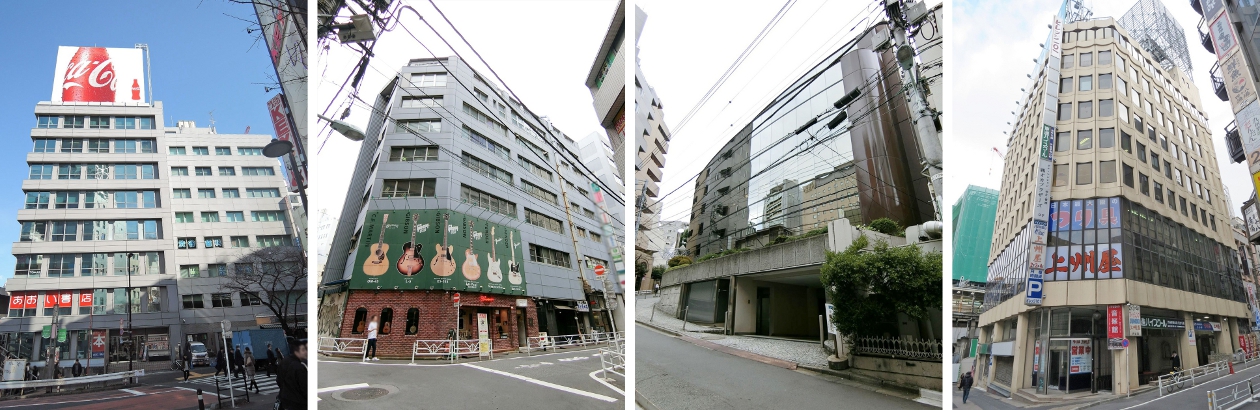 渋谷再開発_2019年11月