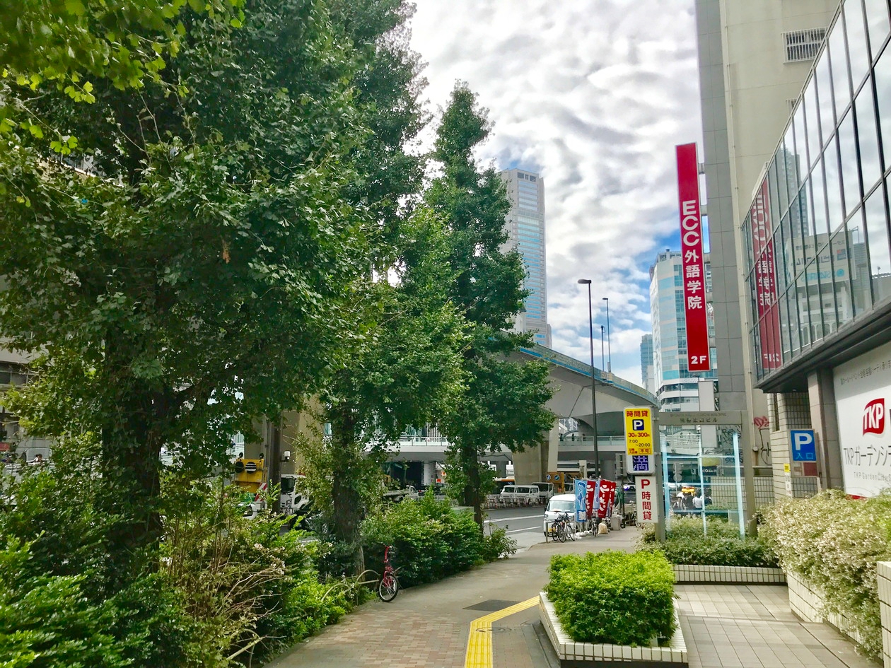 渋谷再開発_2019年11月