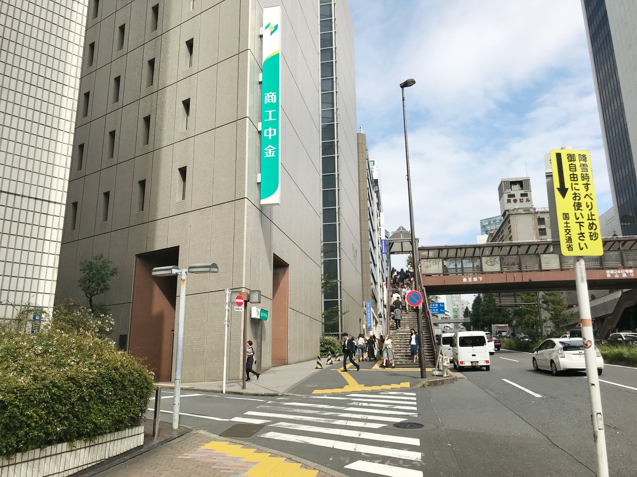 渋谷再開発_2019年11月