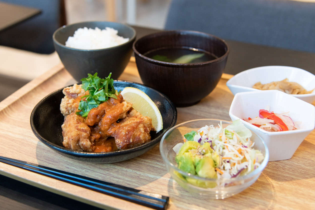 NEON_定食