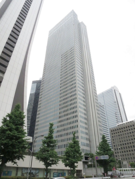 新宿野村ビル