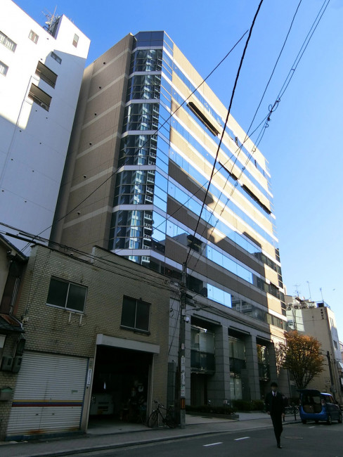 いちご南森町ビル