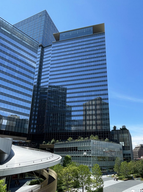 グラングリーン大阪南館 パークタワー
