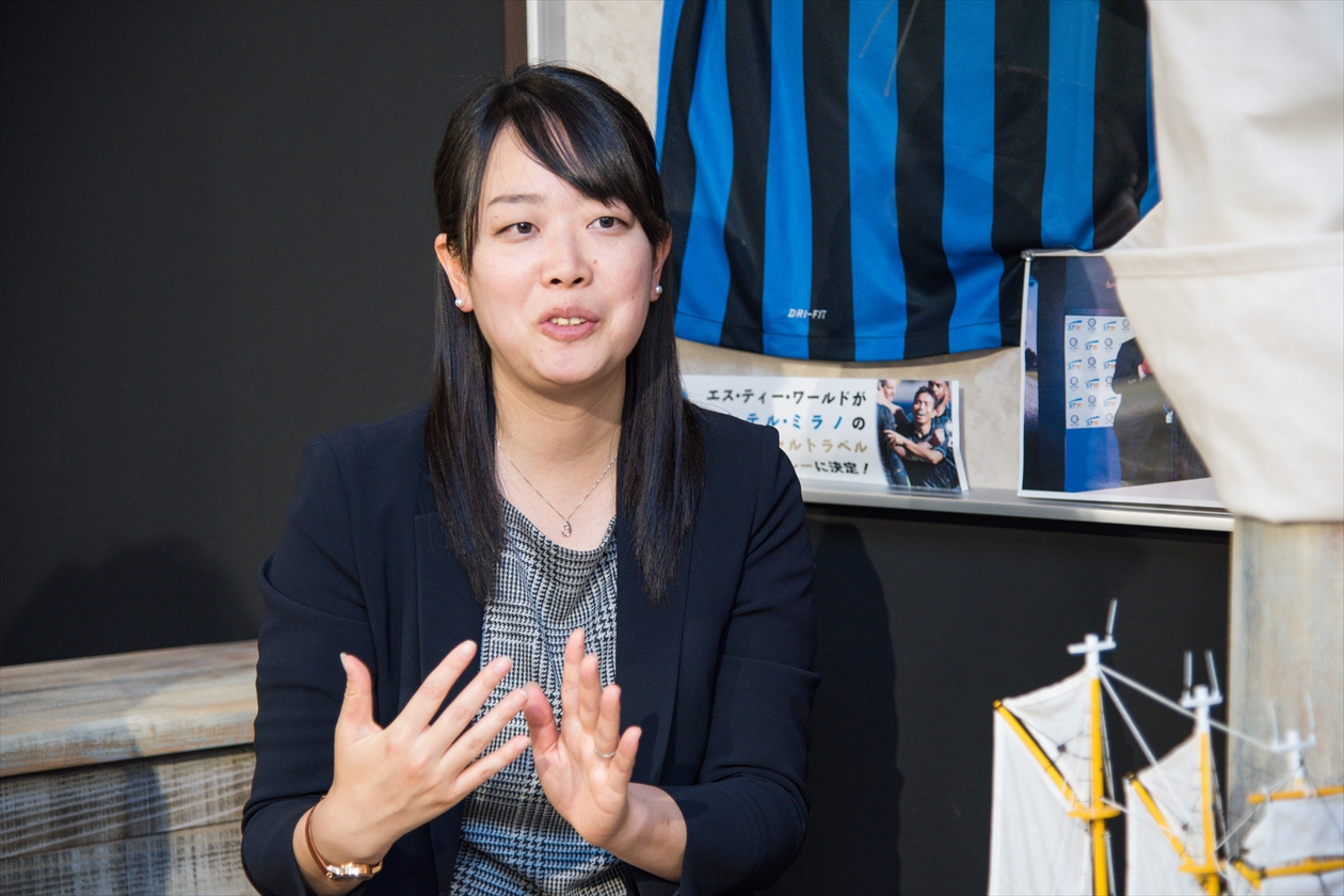 st-world_坂井千紘さん