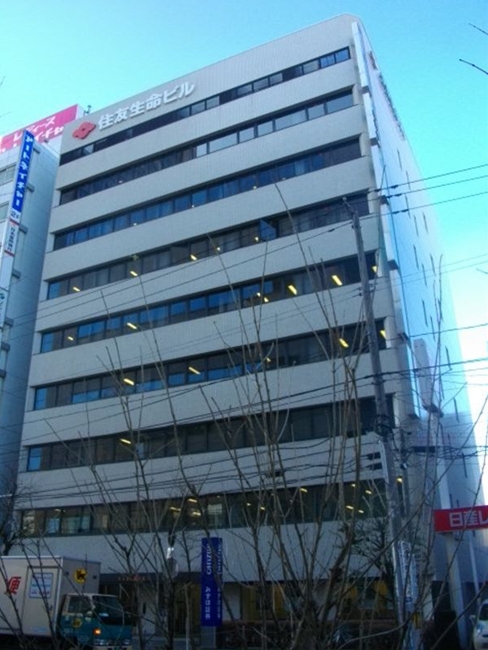 三共郡山ビル北館