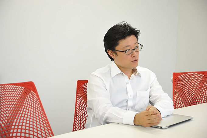 代表取締役 播田誠さん