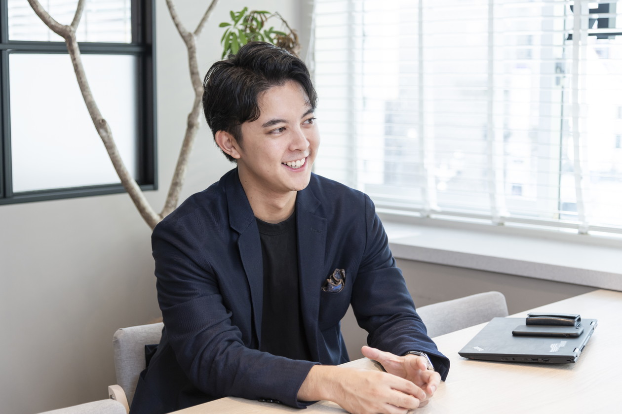 TERASS_江口亮介さん