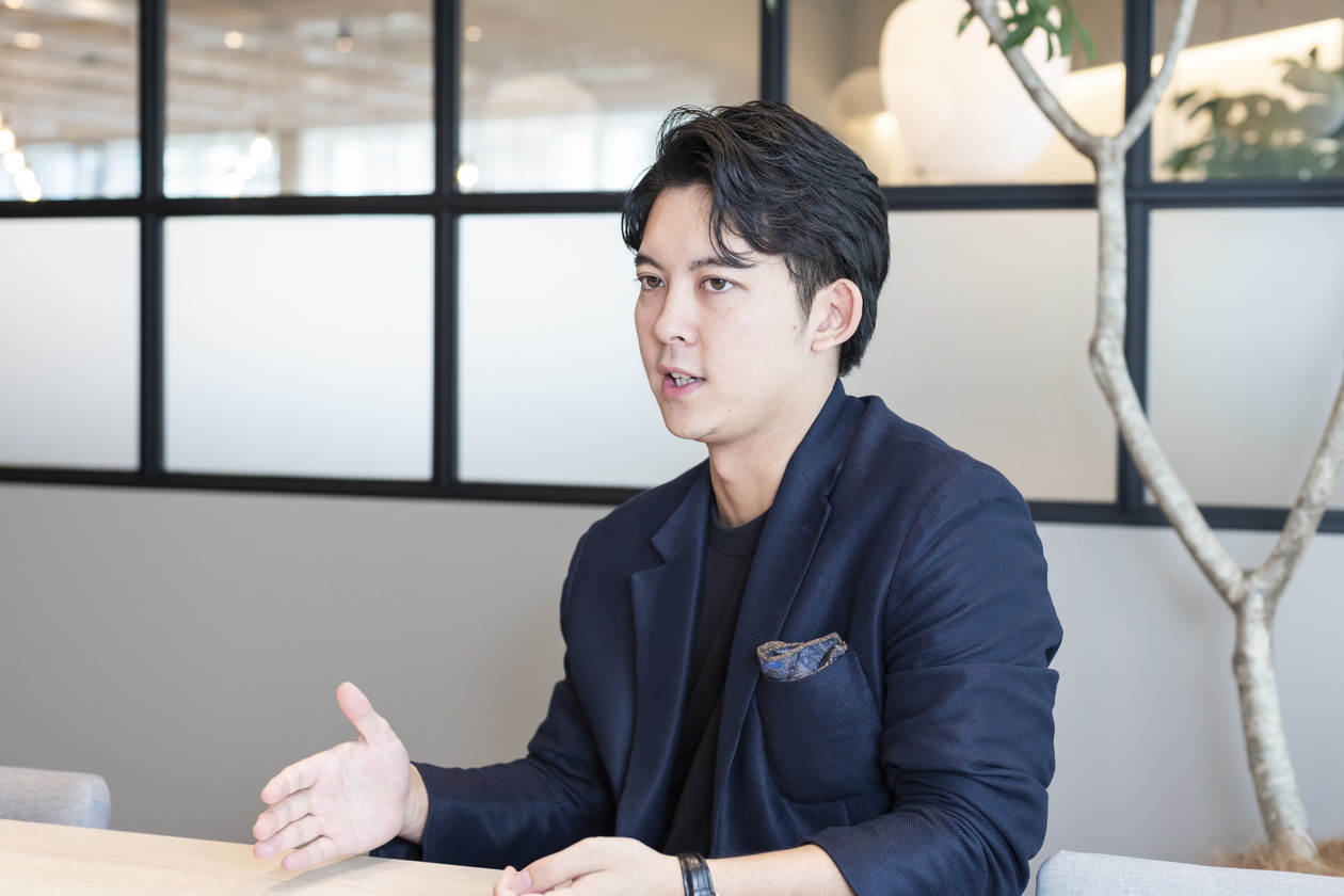 TERASS_江口亮介さん
