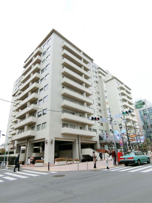 渋谷ホームズ