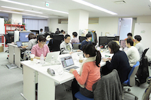 Tokyo Otaku Mode オフィス6