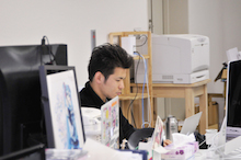 Tokyo Otaku Mode オフィス13