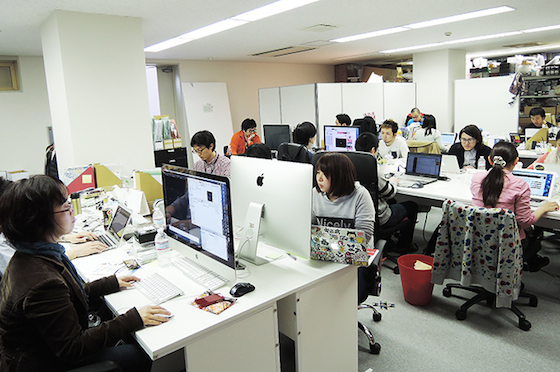 Tokyo Otaku Mode オフィス19