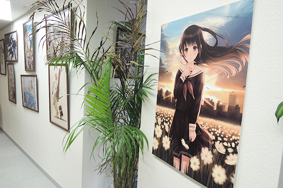 Tokyo Otaku Mode オフィス23