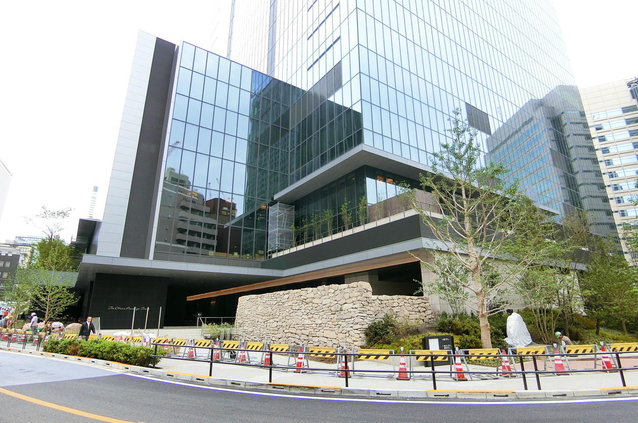 虎ノ門・麻布台再開発_ホテルオークラ東京