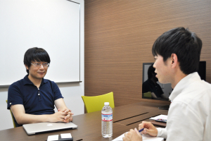 インタビュー:代表取締役 伊藤様