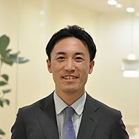 営業担当:瀧澤