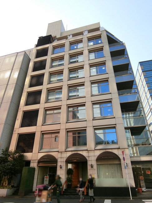 銀座武蔵野ビル